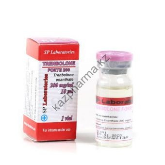 Trenbolone Forte 200 (Тренболон) SP Laboratories балон 10 мл (200 мг/1 мл) - Ташкент